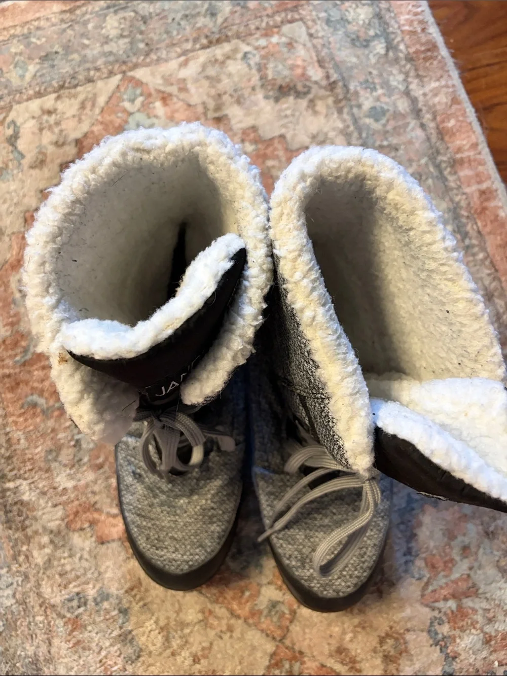 Jands warm faux